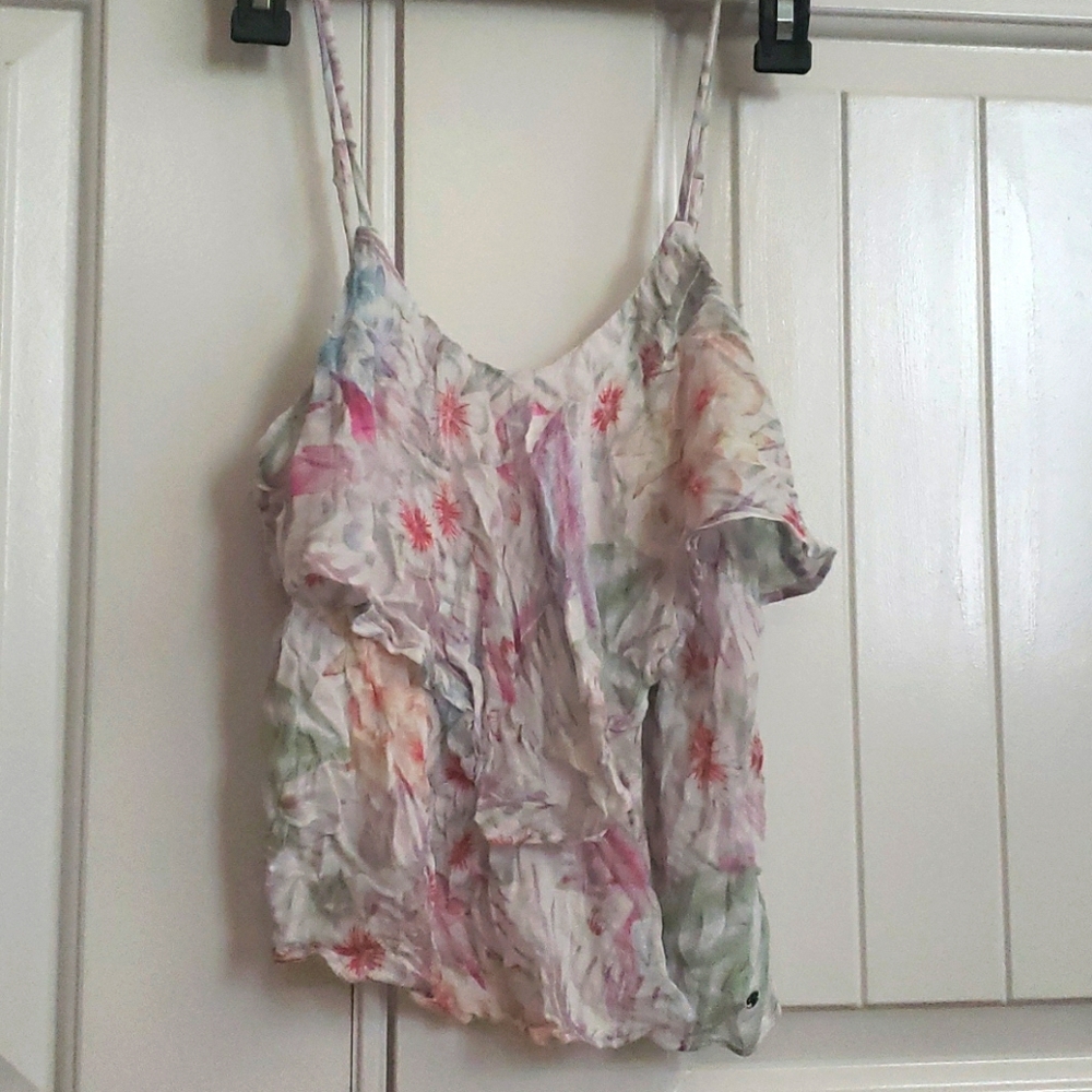 American Eagle tank, size XS, like new